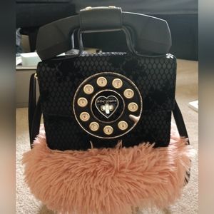 Hello Again Crossbody bag (working phone!)